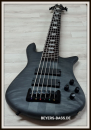 Spector Euro 6 LX, Black Stain Matte